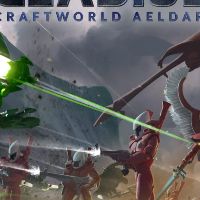 Warhammer 40,000: Gladius - Craftworld Aeldari DLC Steam Ключ