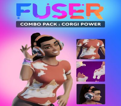 FUSER - Combo Pack: Corgi Power DLC Steam Ключ