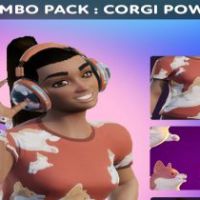 FUSER - Combo Pack: Corgi Power DLC Steam Ключ
