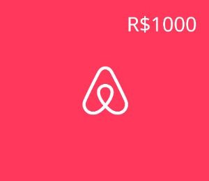 Airbnb BRL 1000 Подарочная карта BR