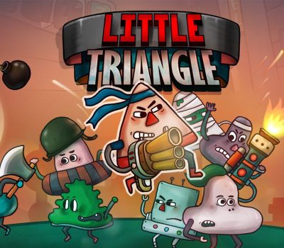 Little Triangle EU PC Steam Ключ