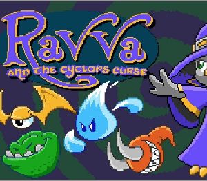 Ravva and the Cyclops Curse Steam Ключ