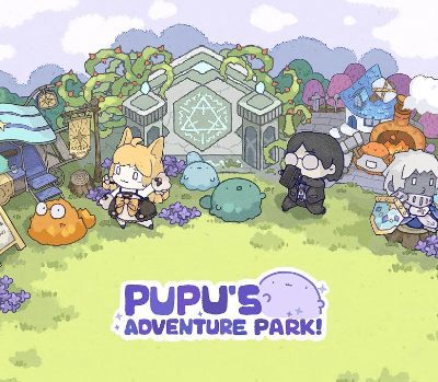 PuPu's Adventure Park Steam CD Key