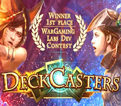 Deck Casters Steam Ключ
