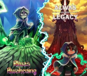 Alwa's Коллекция Набор PC Steam Ключ