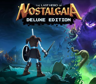 The Last Hero of Nostalgaia Deluxe-издание XBOX One / Xbox Series X|S Аккаунт