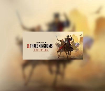 Total War: THREE KINGDOMS Коллекция RoW PC Steam Ключ
