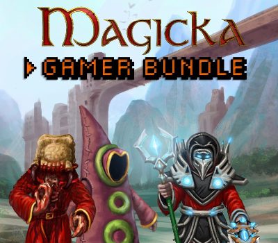 Magicka - Gamer Набор DLC EU PC Steam Ключ
