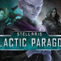 Stellaris - Galactic Paragons DLC EU Steam Ключ