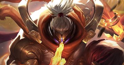 League of Legends A$10 Предоплаченная RP карта AU