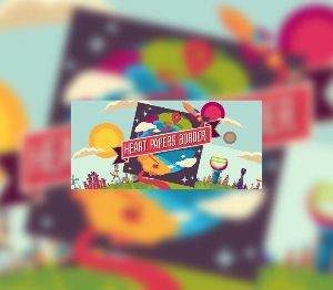 Heart. Papers. Border. Steam Ключ