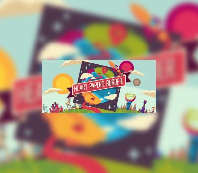 Heart. Papers. Border. Steam Ключ