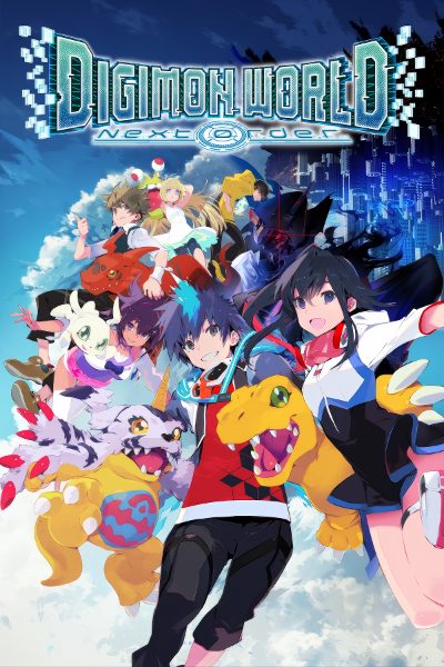 Digimon World: Next Order PC Steam Account