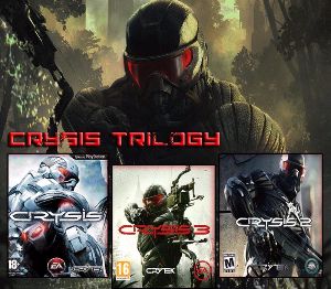 Crysis Trilogy EN Language Only EA App Ключ