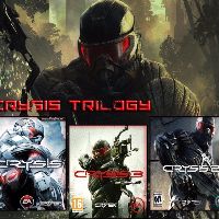 Crysis Trilogy EN Language Only EA App Ключ