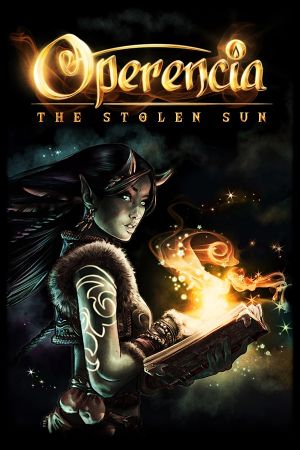 Operencia: The Stolen Sun EU PC Steam Ключ