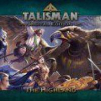 Talisman - The Highland Дополнение Steam Ключ