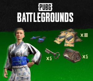 PUBG Battlegrounds - 2023 Summer Pack DLC XBOX One / Xbox Series X|S Ключ