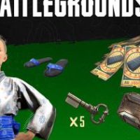 PUBG Battlegrounds - 2023 Summer Pack DLC XBOX One / Xbox Series X|S Ключ