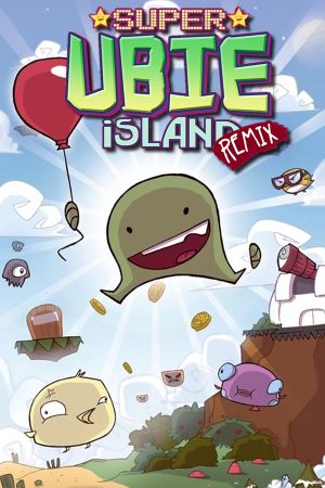 Super Ubie Island REMIX Steam Ключ