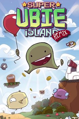 Super Ubie Island REMIX Steam Ключ