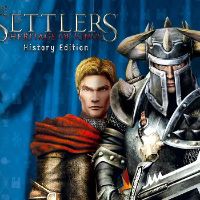 The Settlers: Heritage of Kings History издание EU Ubisoft Connect Ключ