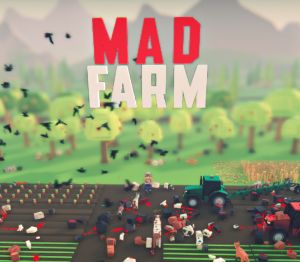 Mad Farm Steam Ключ