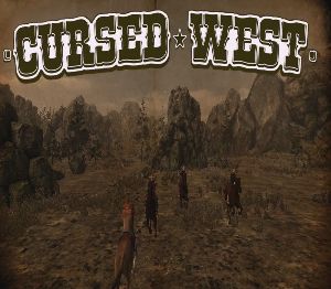 Cursed West Steam Ключ