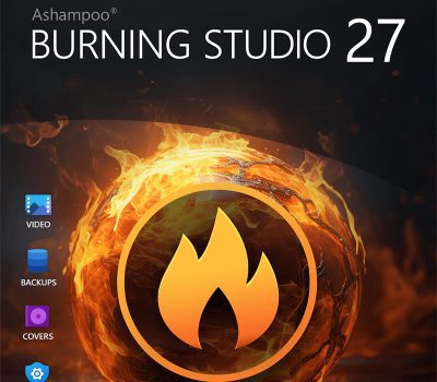 Ashampoo Burning Studio 27 Ключ
