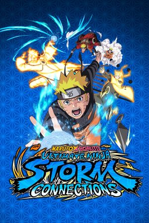 NARUTO X BORUTO Ultimate Ninja STORM CONNECTIONS Deluxe-издание US PC Steam Ключ