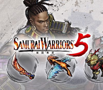 SAMURAI WARRIORS 5 - Сезонный пропуск DLC Steam Альтергифт