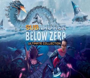 Subnautica Ultimate Коллекция Steam Аккаунт