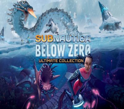 Subnautica Ultimate Коллекция Steam Аккаунт