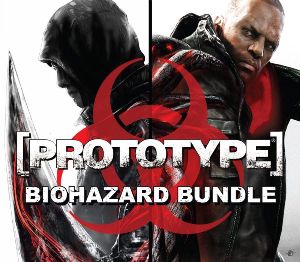 Prototype Biohazard Набор AR XBOX One Ключ