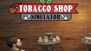 Tobacco Shop Simulator PC Steam Ключ