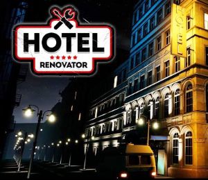 Hotel Renovator EU XBOX / Xbox Series X|S Ключ