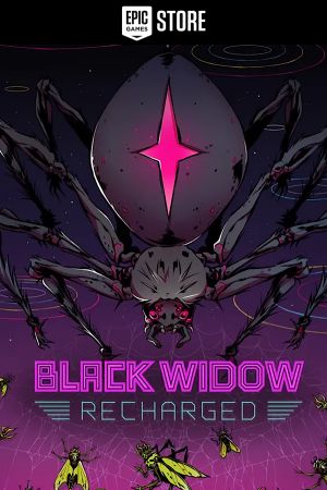 Black Widow: Recharged Steam CD Key