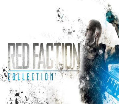 Red Faction Complete Набор EN Language Only Steam Ключ
