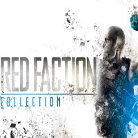 Red Faction Complete Набор EN Language Only Steam Ключ