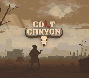 Colt Canyon EU PC Steam Альтергифт