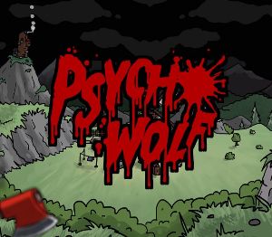 Psycho Wolf Steam Ключ