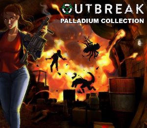 Outbreak Palladium Коллекция AR XBOX One / Xbox Series X|S Ключ