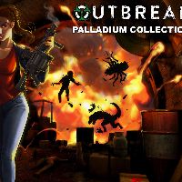 Outbreak Palladium Коллекция AR XBOX One / Xbox Series X|S Ключ