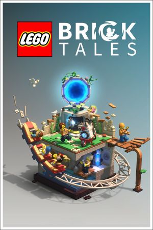 LEGO Bricktales NA Steam Ключ