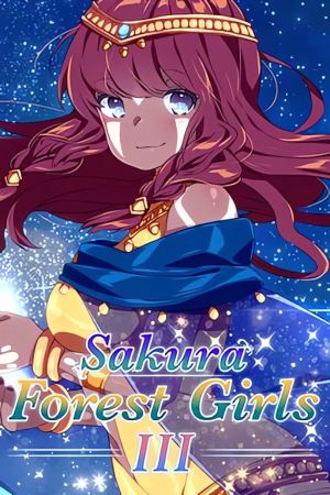 Sakura Forest Girls 3 PC Steam Ключ