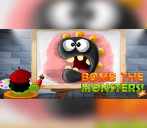 Bomb The Monsters! Steam Ключ