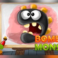 Bomb The Monsters! Steam Ключ