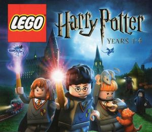 LEGO Harry Potter: Years 1-4 PC Steam Подарок