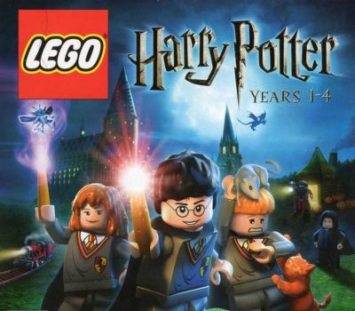 LEGO Harry Potter: Years 1-4 PC Steam Подарок