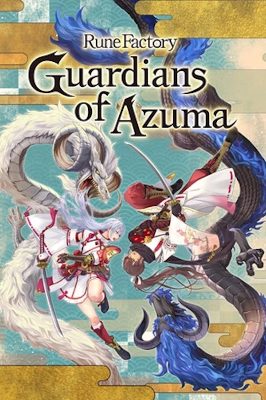 Rune Factory: Guardians of Azuma Super Digital Deluxe-издание PC Steam Альтергифт